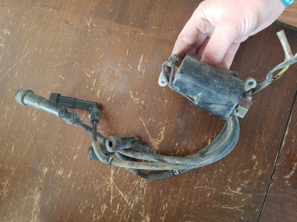 '79 Cb650 Ignition Coils