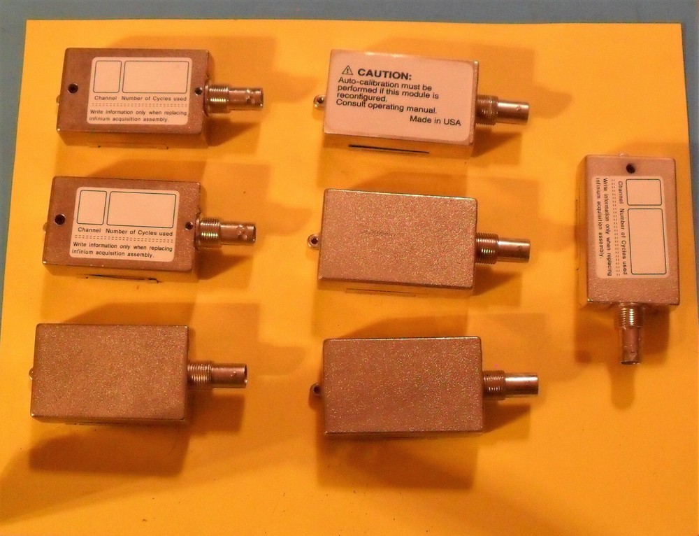 Hewlett Packard - Agilent Attenuator Assemblies