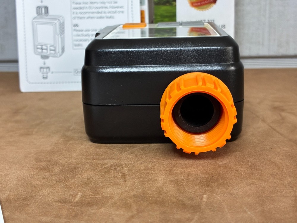 Digital Irrigation Timer Model HCT-311 ~ Easy to Install ~ Fully Adjustable NIB