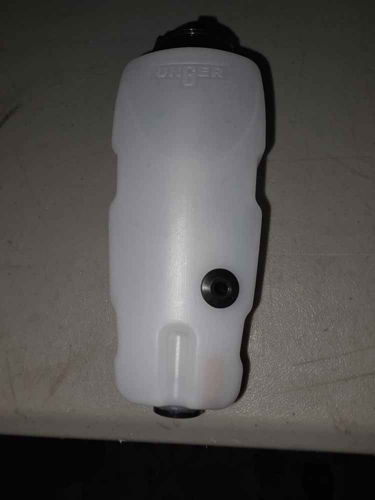 Unger SRHBT REFILLABLE BOTTLE NEW