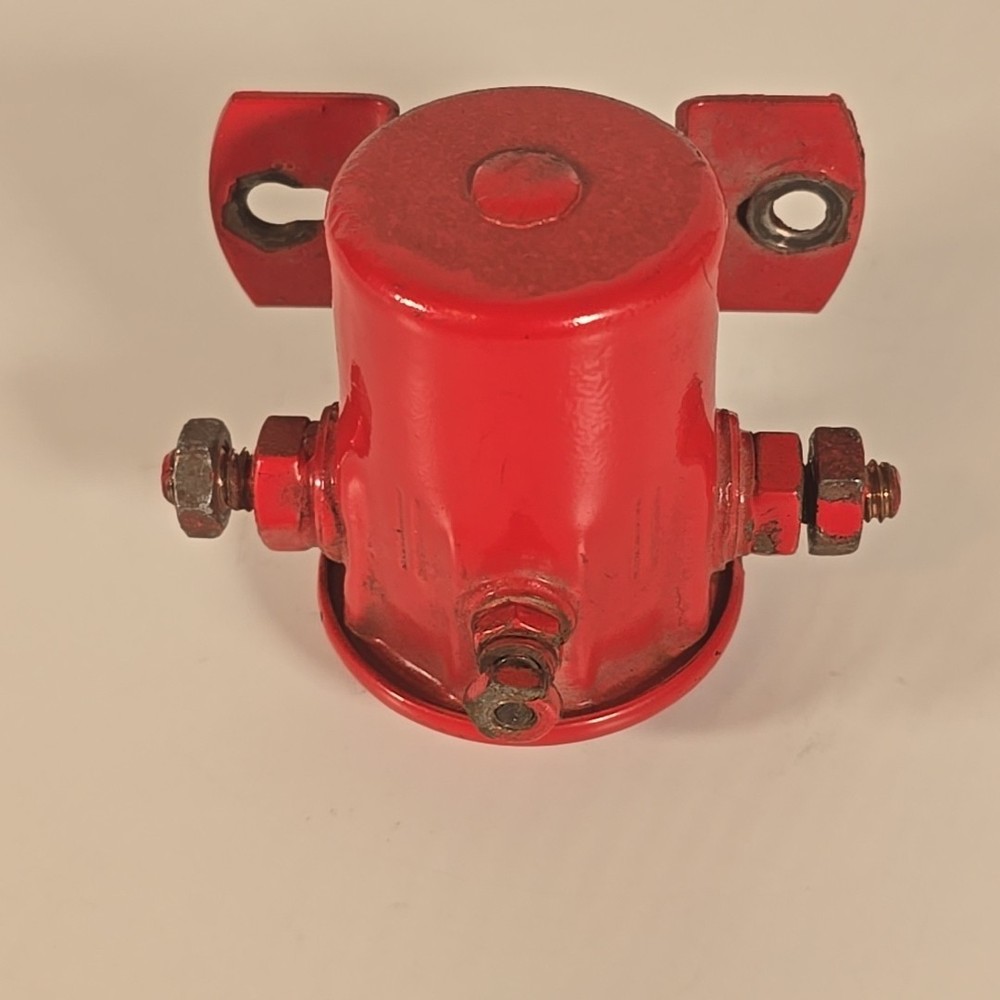 Cole Hersee 24071 Covered Solenoid