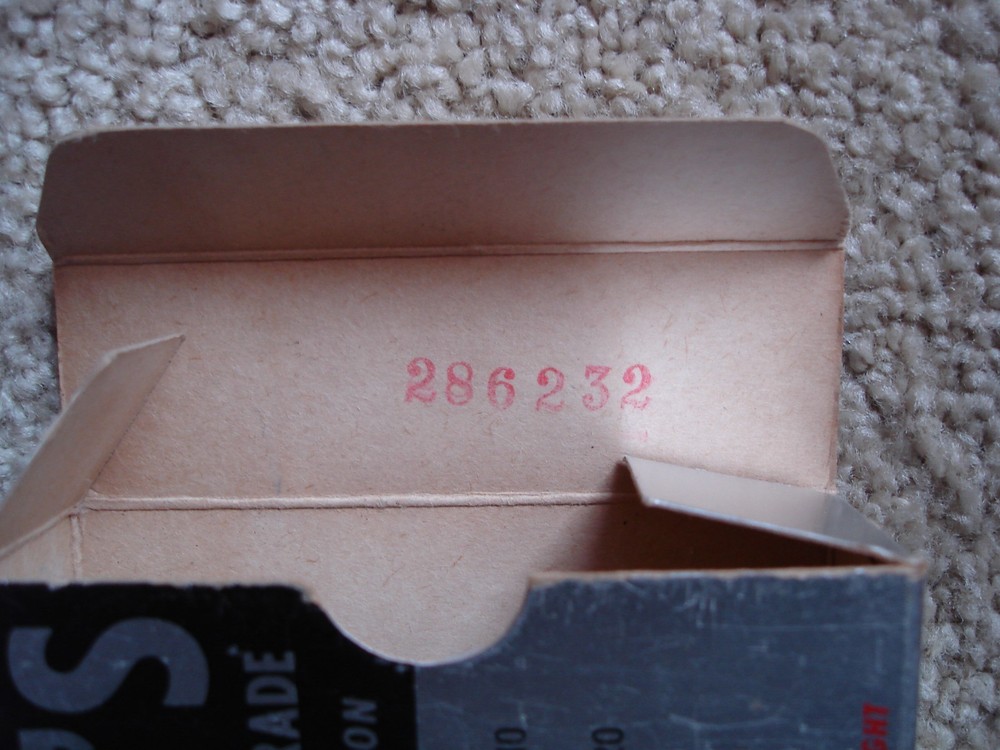 Vintage Herters Empty Shell Box 30-06 Waseca, MN