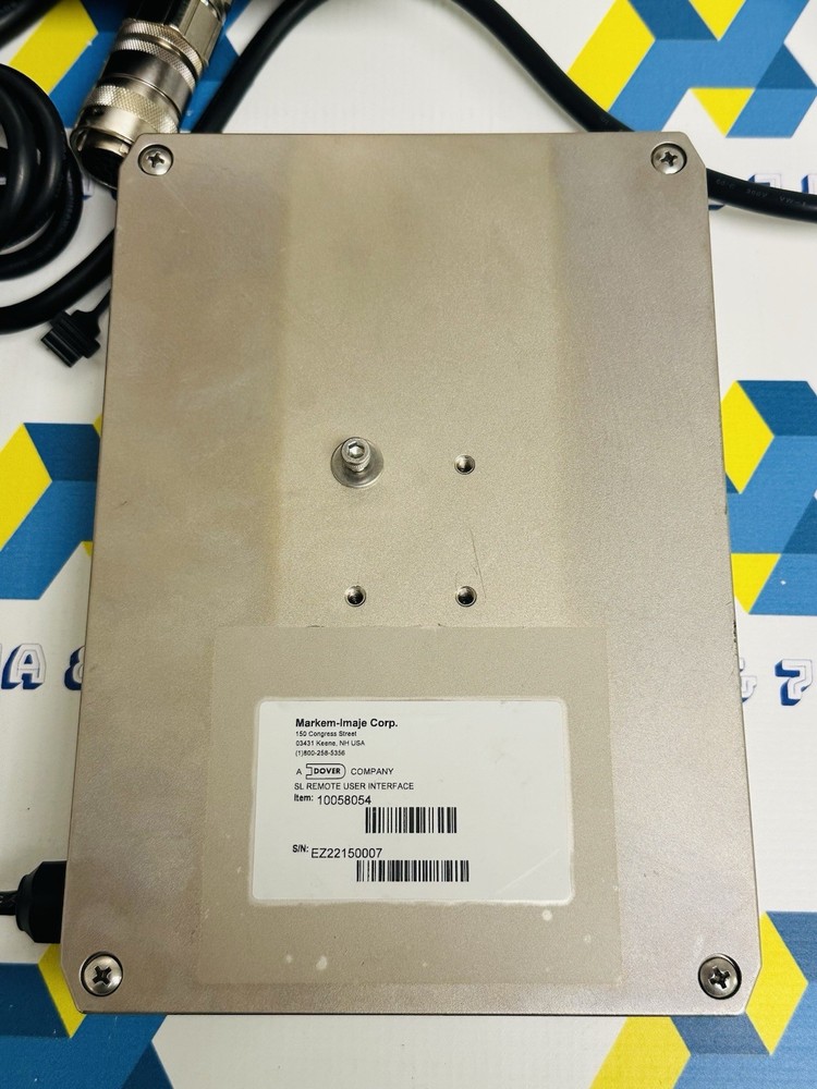 Markem Imaje SmartLase C350 Controller W/ SL Remote User Interface