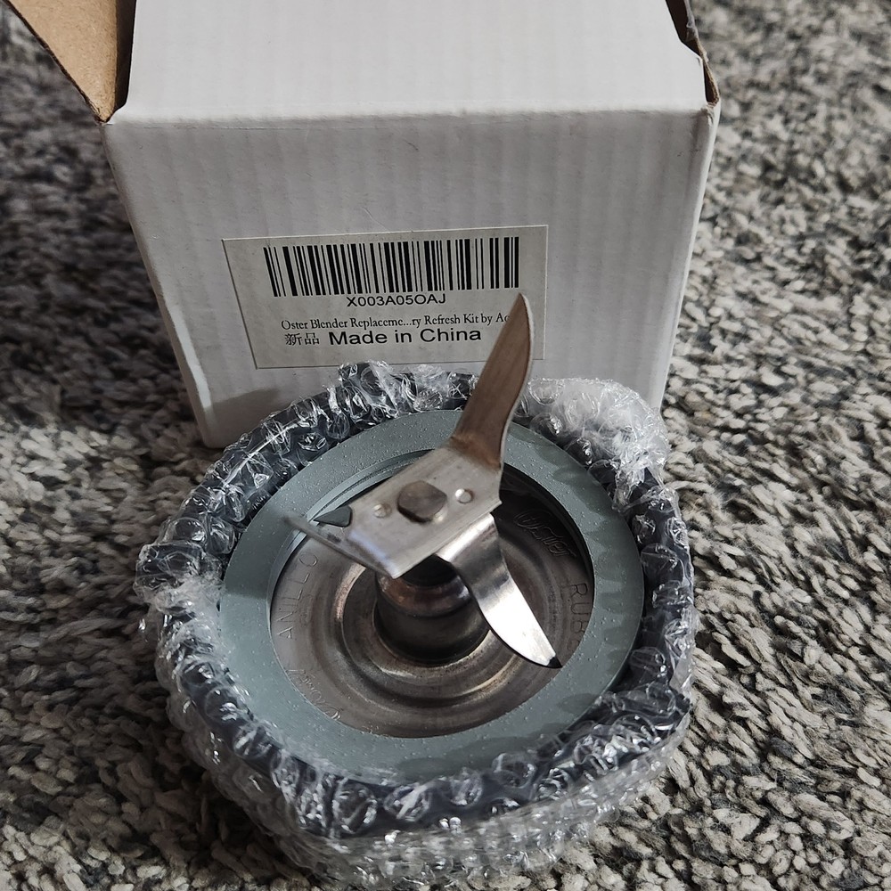 Oster Blender Replacement Refresh Kit Blade Gasket