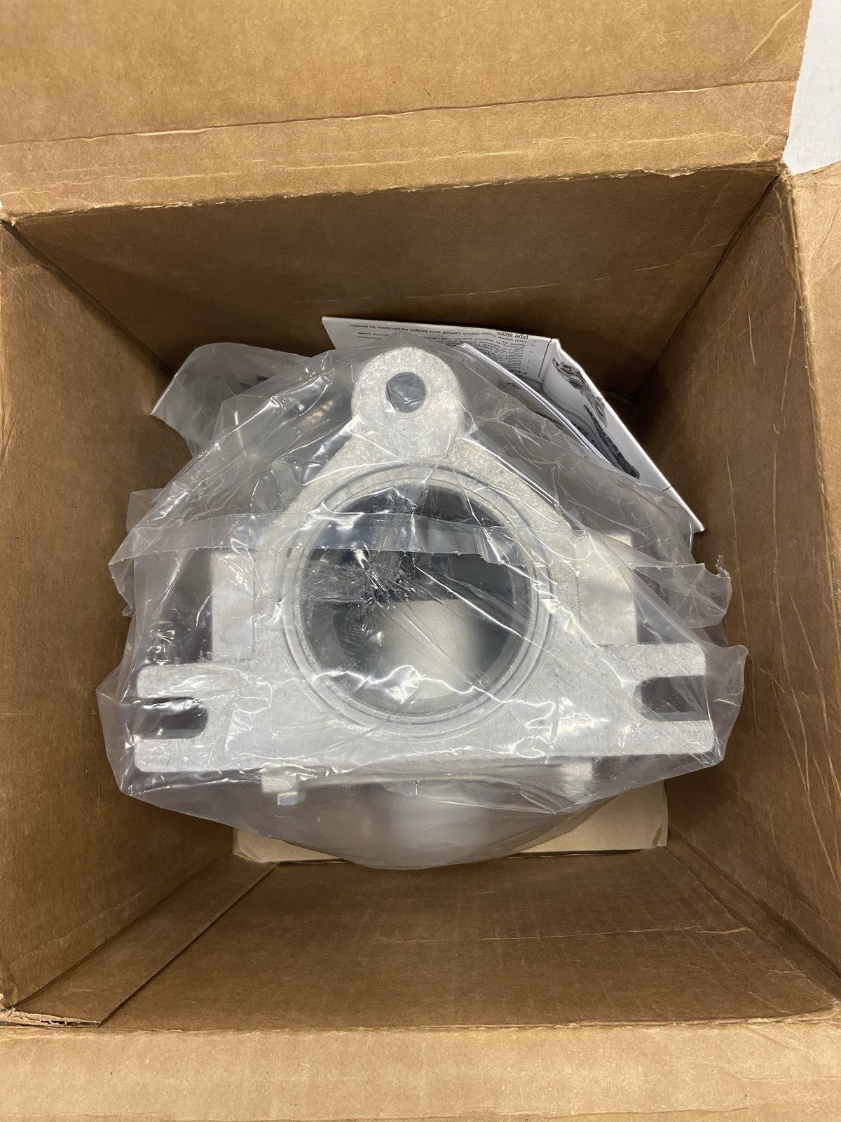 Honeywell Gas Valve Large Body Valve Train V5097C1018/U