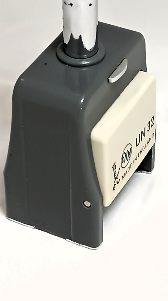 Rexel ENM Automatic Numbering Machine, Vintage Letterpress Machine