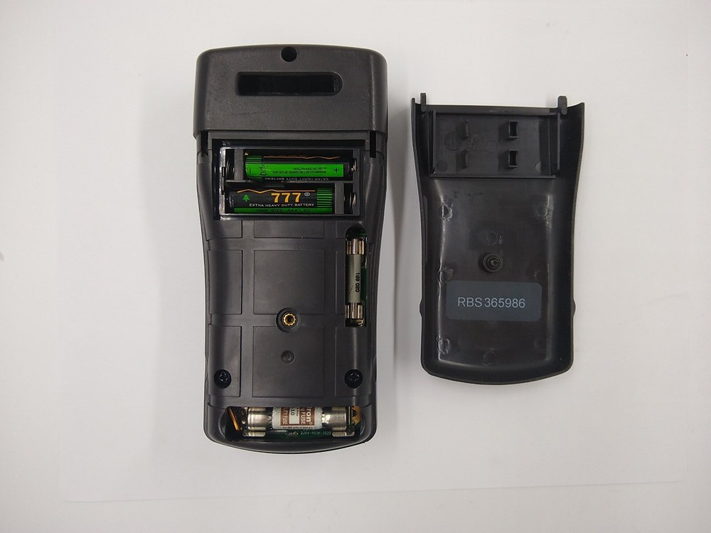 MATCO BASIC DIGITAL MULTIMETER MD251