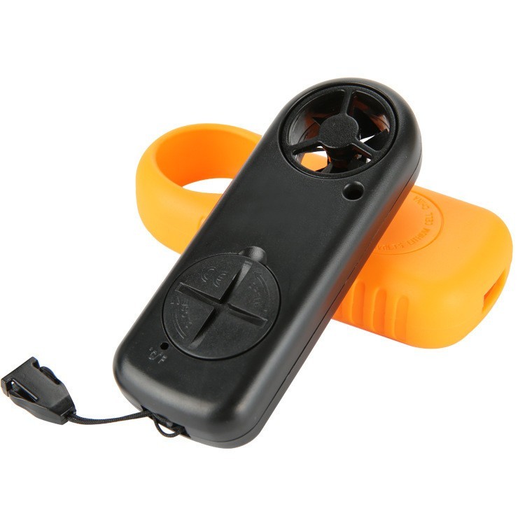 Digital Anemometer