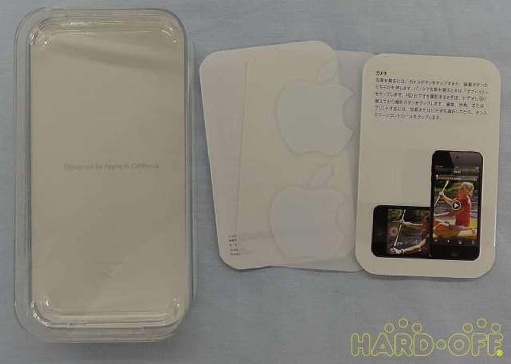 iPod Model MD720J A APPLE