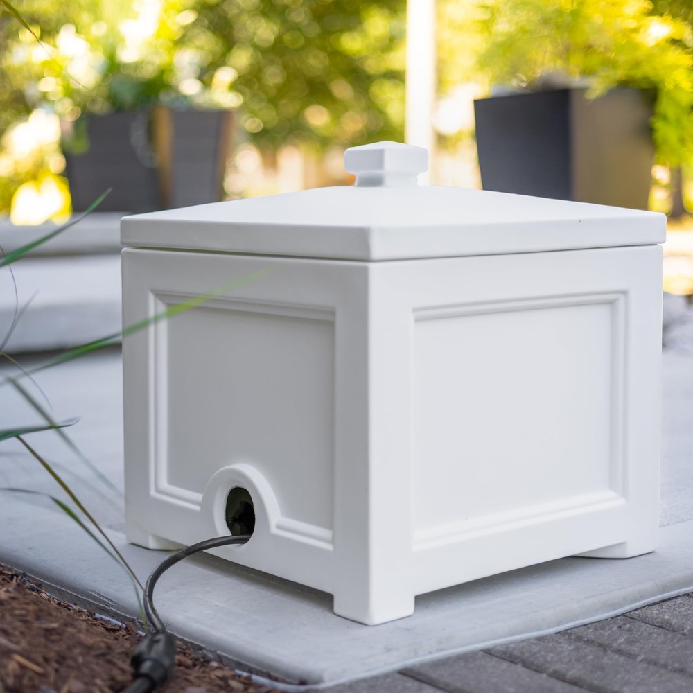 Heavy Duty Cable Storage Solution for Home & Garage, Lightweight & Functional...
