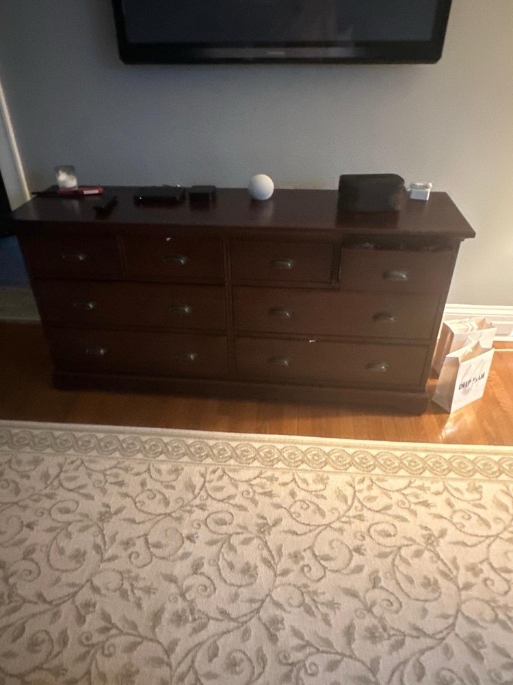 RH King Size Bedroom Set