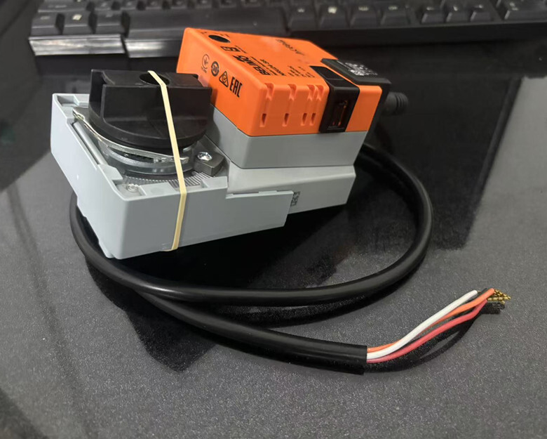 1pcs NRU24-SR actuator