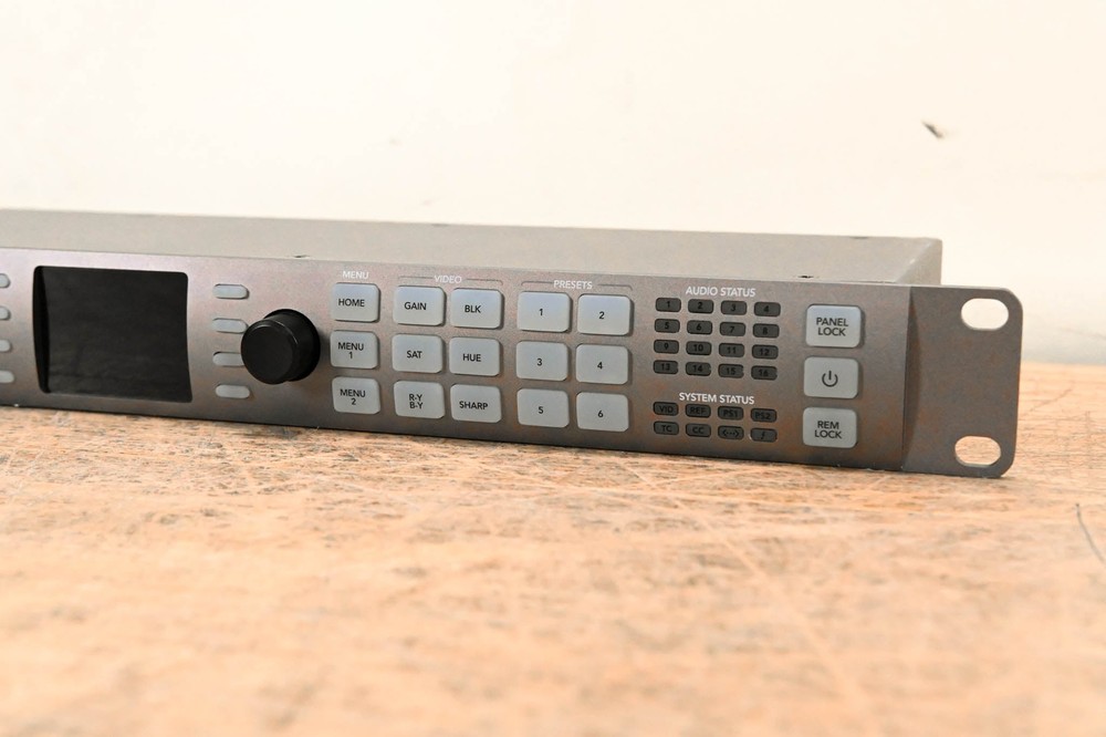 Blackmagic Design Teranex 2D Processor CG01K2G