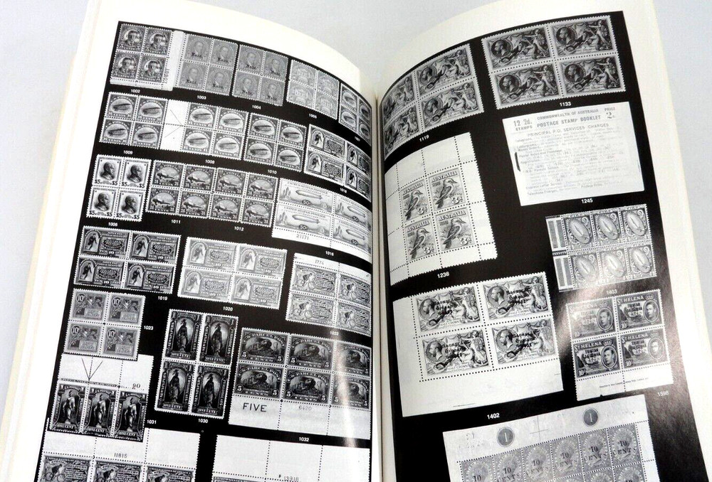 Maresch 1995 Stamp Auction Catalog Canada Small Large Queens Jubilee Foreign