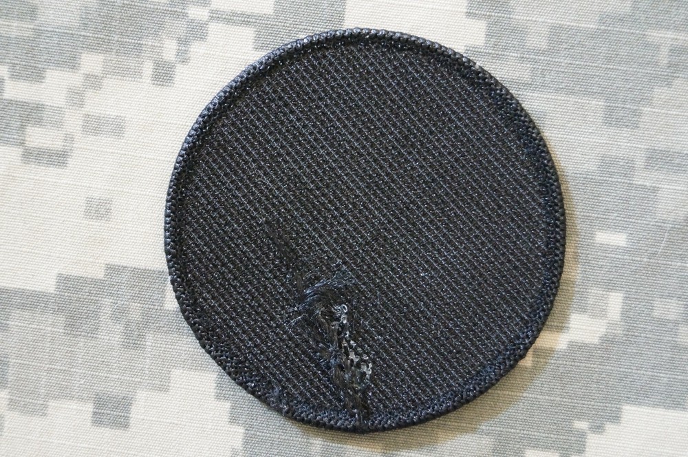 Military Patch US Army 3rd Armored Cavalry Regiment ACU Authentic Hook & Loop