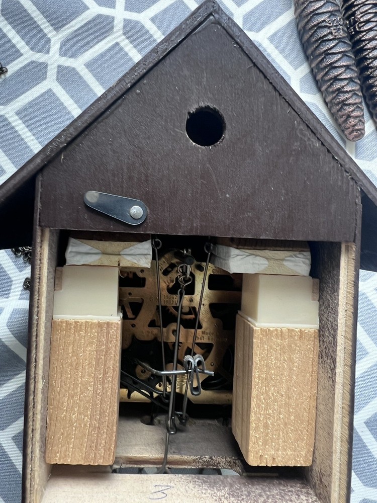 German Cuckoo Clock