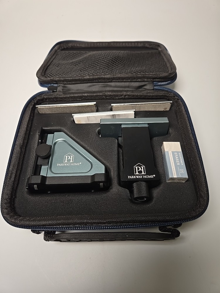 Parkway Home - ORIGINAL ADJUSTABLE ROLLING KNIFE SHARPENER KIT