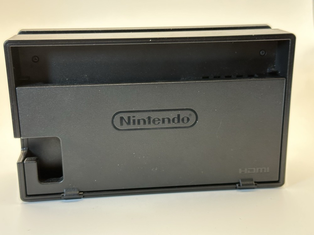 Nintendo Switch Console Red Gray Joy Con Handheld