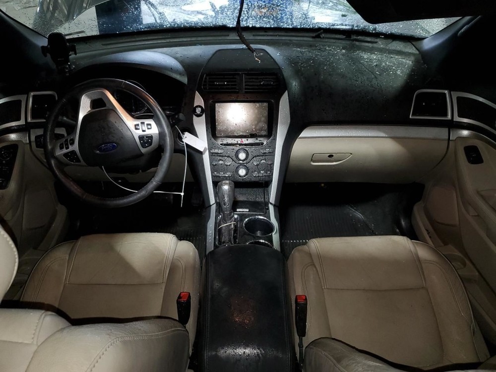 CONTROL PANEL OEM 2014 FORD EXPLORER 1YR WRNTY