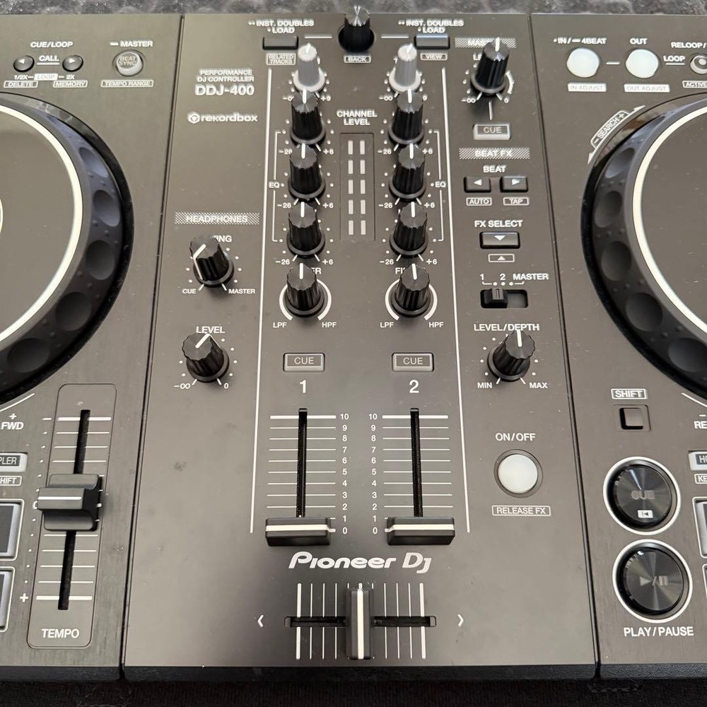 Pioneer DJ DDJ-400 DJ Controller