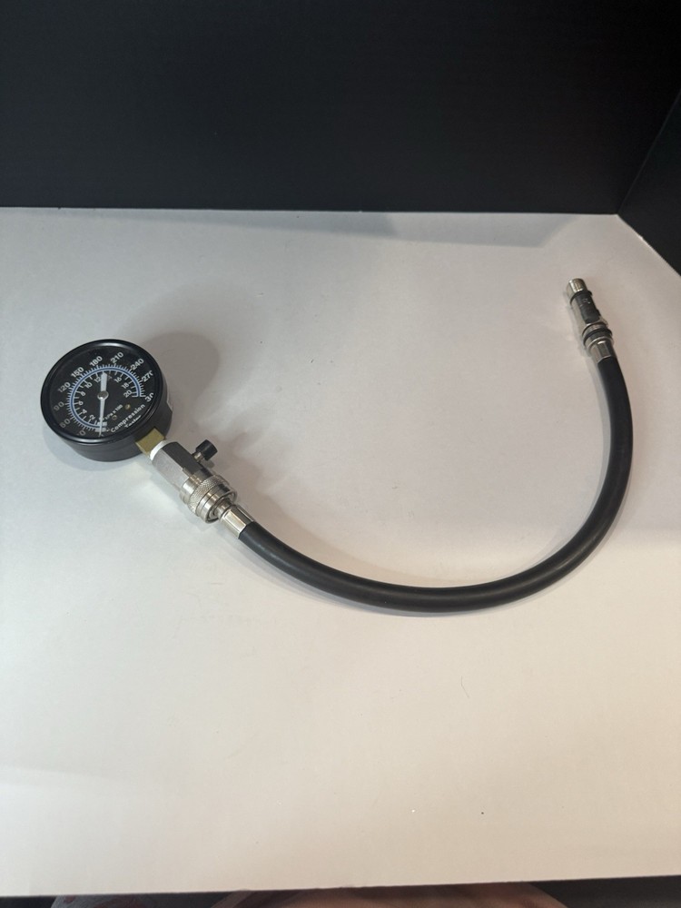 Compression Tester Gauge 300psi