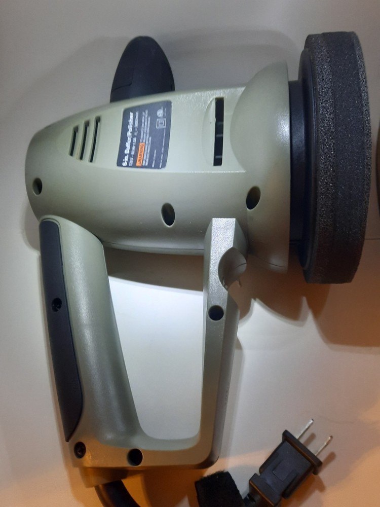 Craftsman 6” Buffer Polisher 172.107200 Powers On Tested