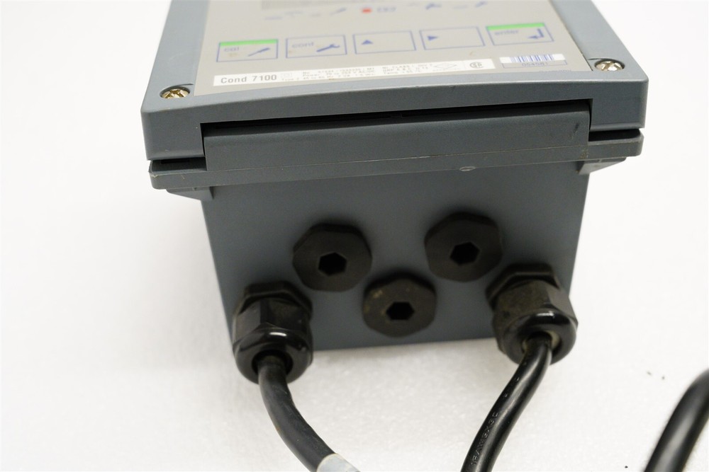 Mettler Cond 7100 Type 2 Conductivity Transmitter, W/O Sensor, With Sensor Cable