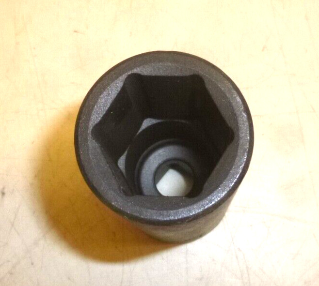 NEW PROTO IMPACT SOCKET, 1/2" DR, 1" Socket, 6 PT, J7332H