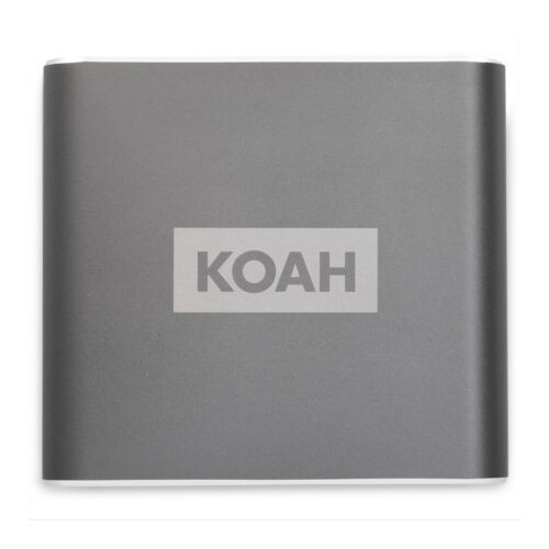 Koah Pro USB 3.2 Type C Connector 10Gbps CFexpress Type B Reader with 2 Cables