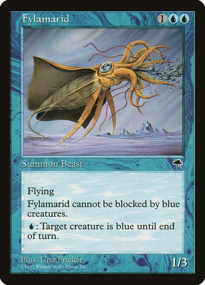 Fylamarid Tempest 64 MTG MP
