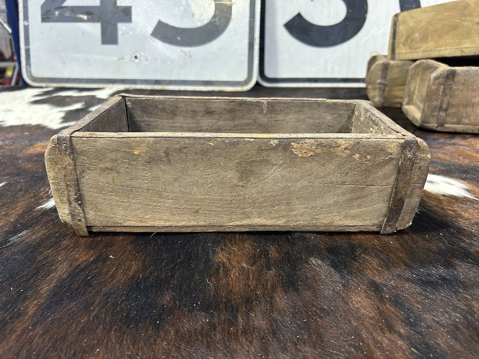 Brick Mold Vintage Inspired Reproduction