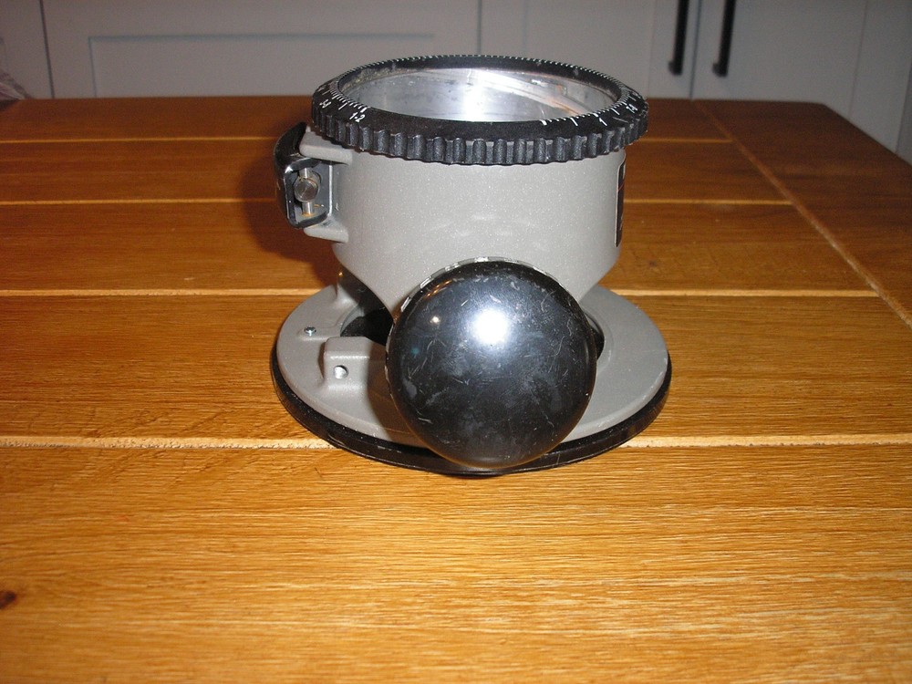 Porter Cable Fixed Router Base 1001- Complete