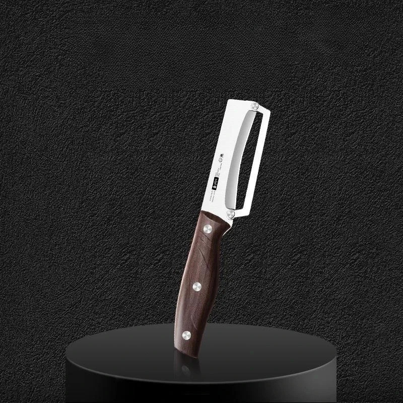 Multi-Function Fruit Peeler Knife Household Sharp Stainless Steel Peeling