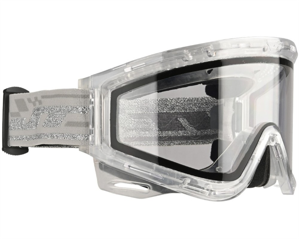 JT Proflex QLS Frame - Ice Clear