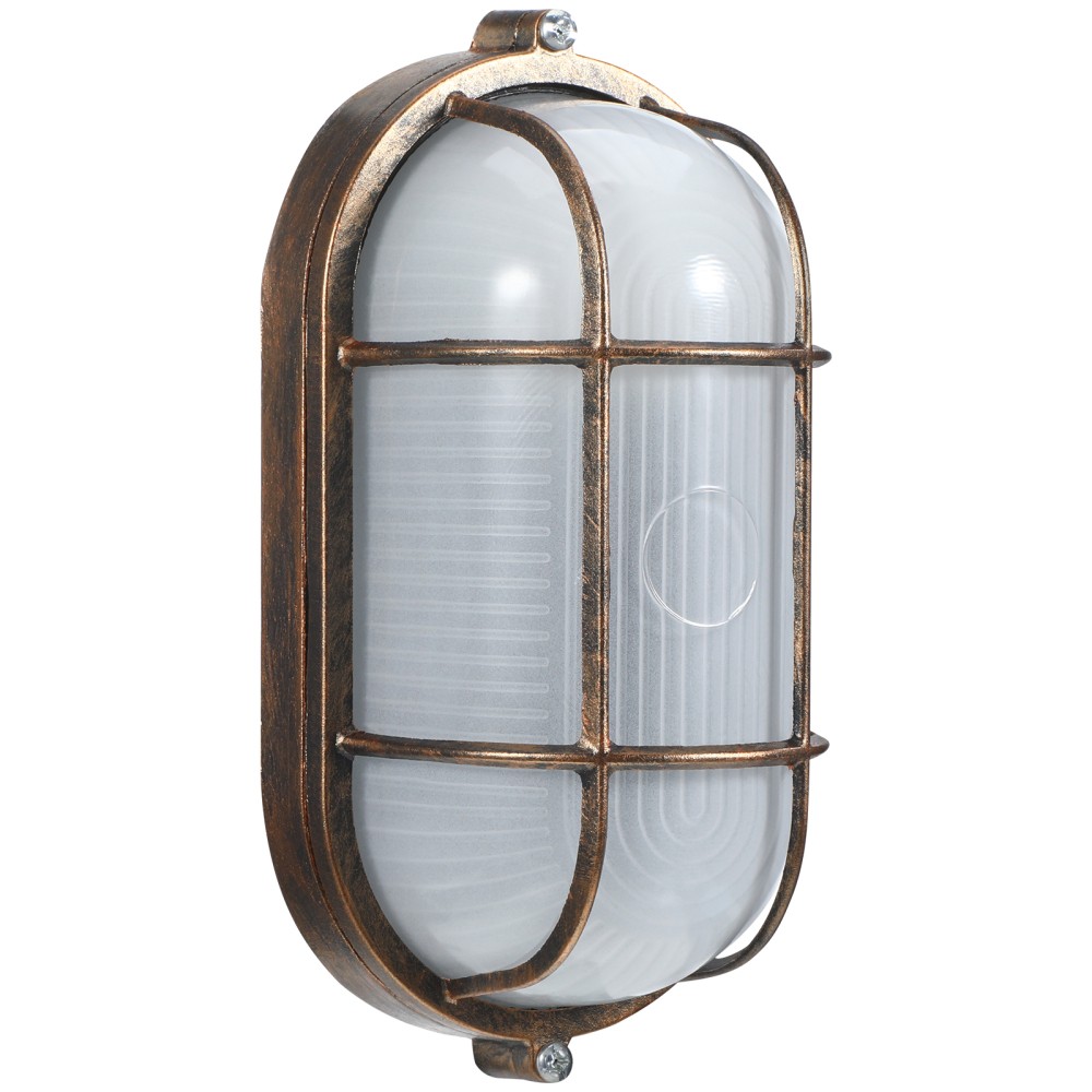 Dustproof Explosionproof Sauna Lamp Fixture With E27 Holder