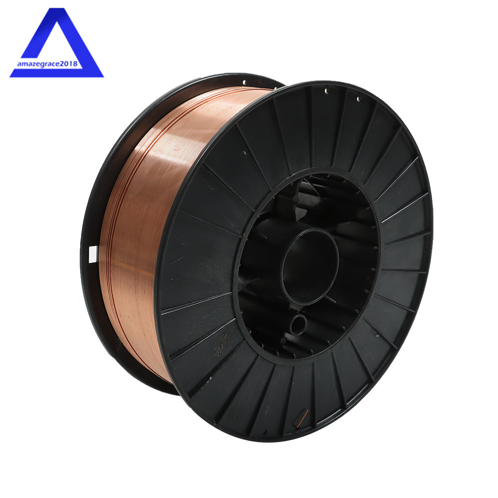 ER70S-6 .045" (1.2 mm) Mild Steel Mig Welding Wire 44 lb Roll