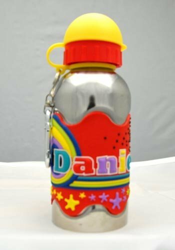 STAINLESS STEEL BOTTLES--DANIEL