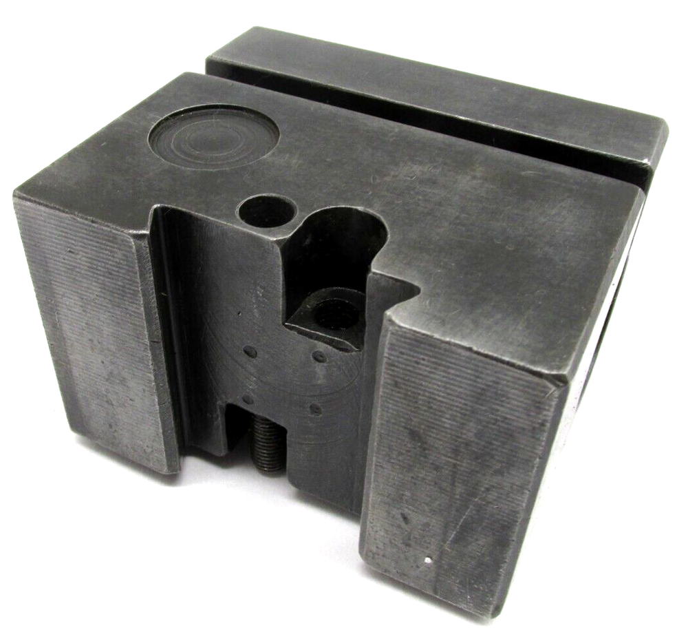BIG MACK QUICK CHANGE MASTER BAR FOR 1-1/4" BORING BARS TOOLHOLDER