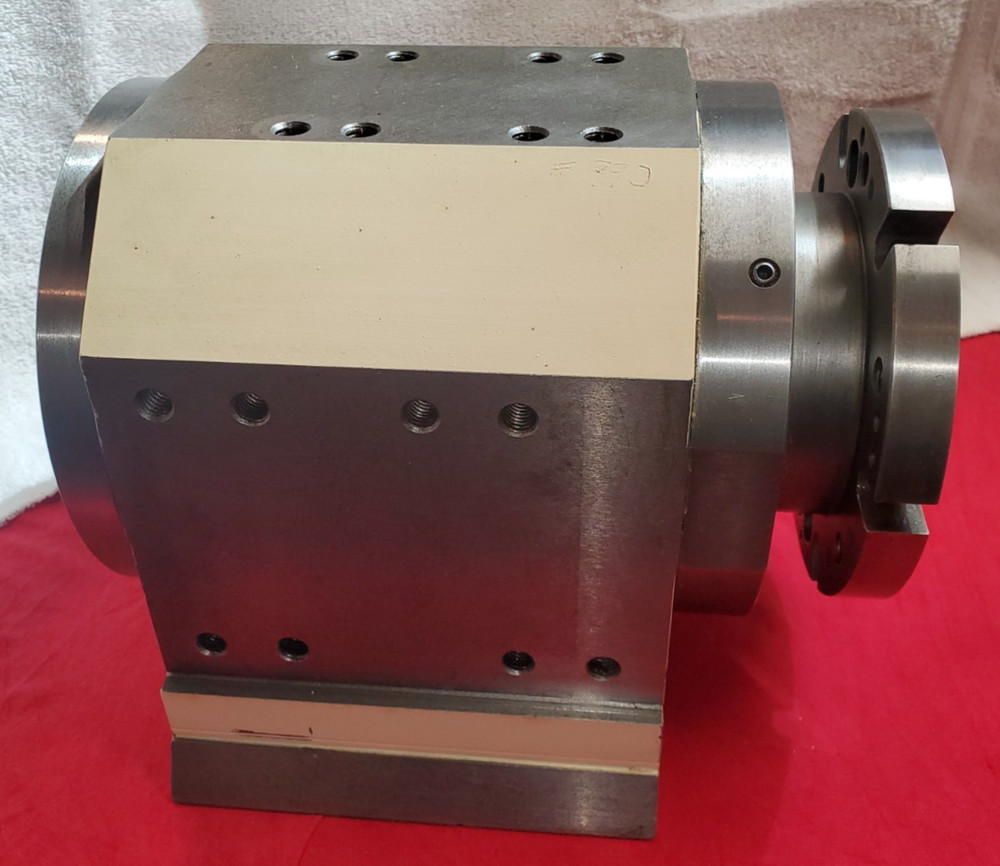 Bryant Grinder LL1 Work Spindle