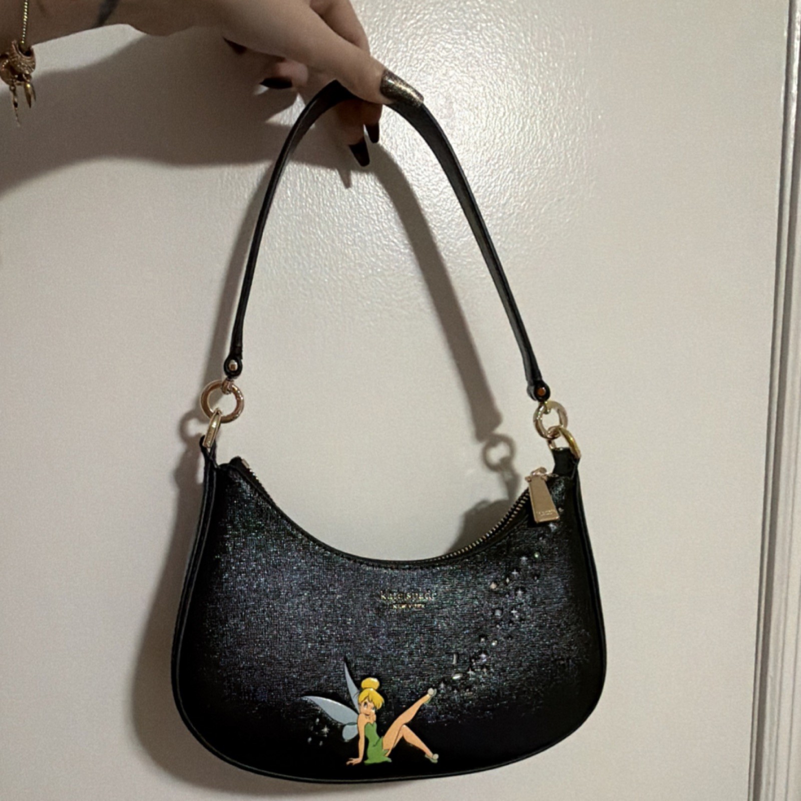 Kate Spade x Disney Parks Tinker Bell Women's Handbag