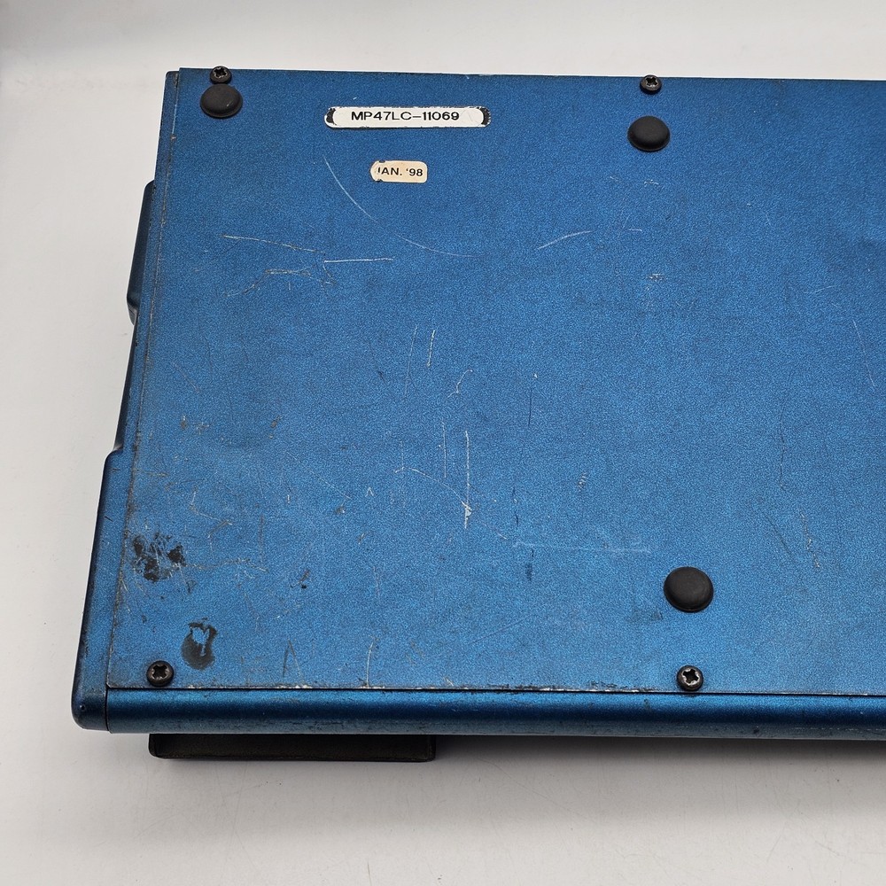 Digitech RP7 Valve Guitar Tube Preamp Multi Effects Processor - Untested As Is