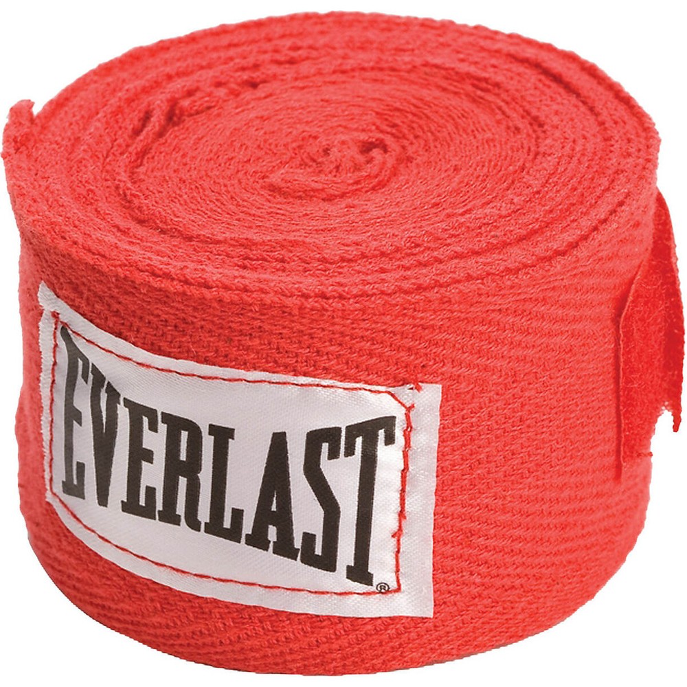 Everlast 120" Boxing Handwraps