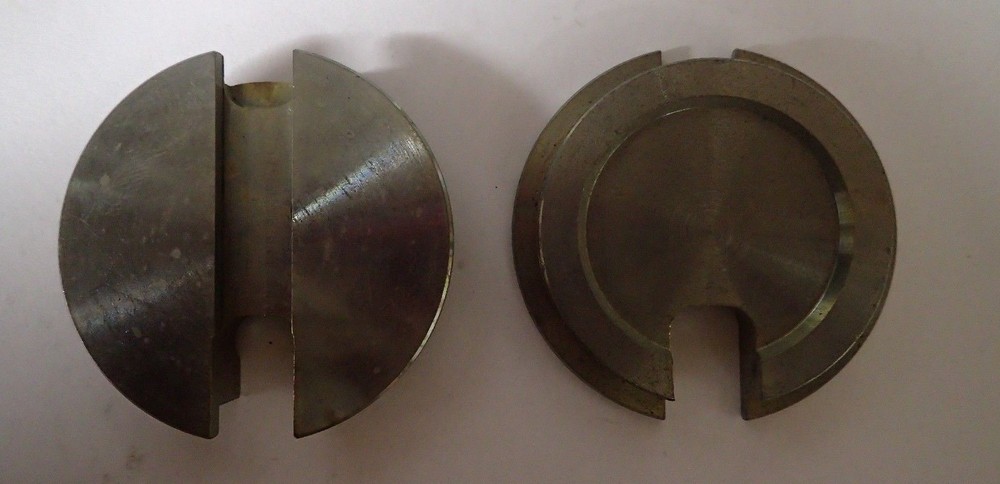 brake pad spacer for large gm caliper