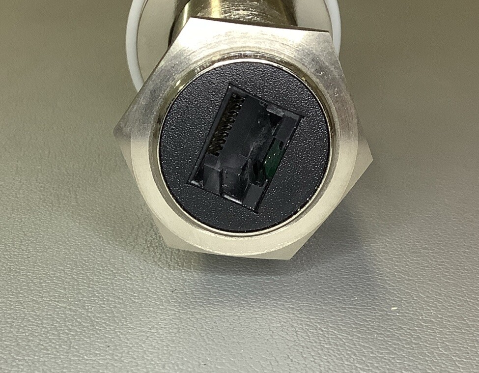 ClearOne 860-001-013-W Ceiling Microphone Array *NO CABLE* (r14)