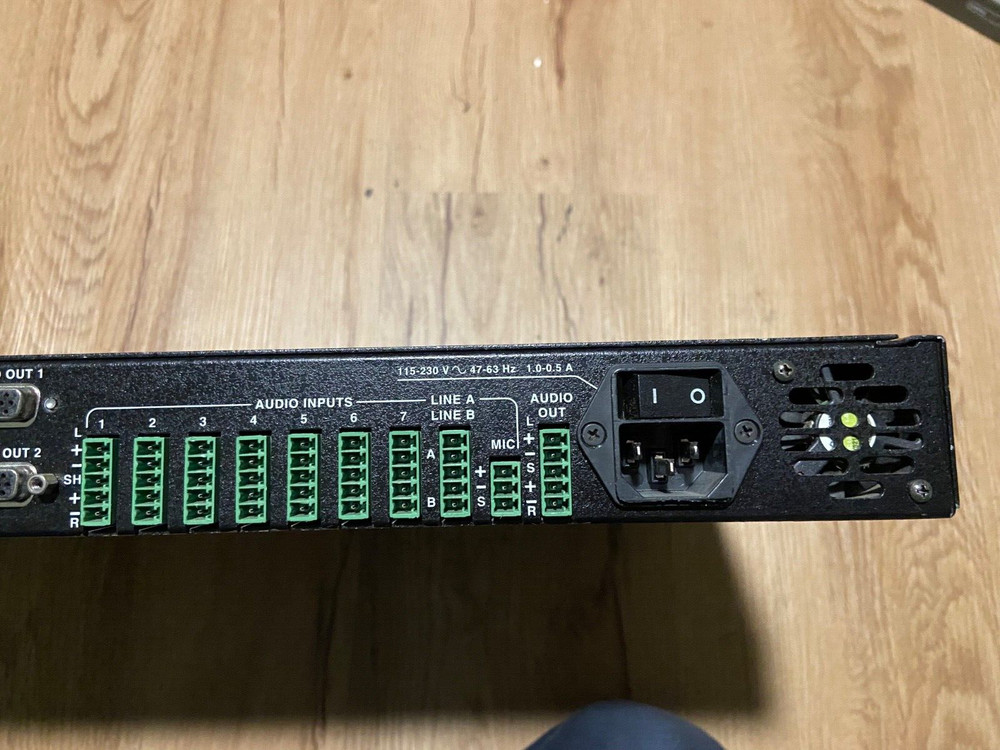 Barco Folsom Image Pro HD Presentation Pro PS2001