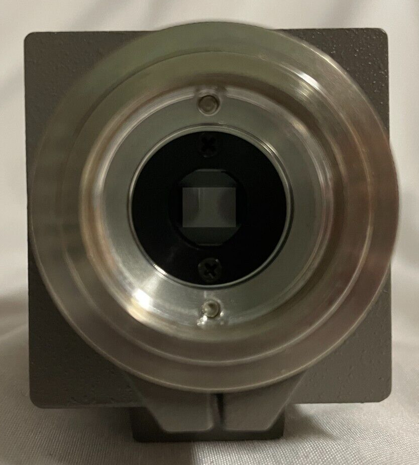 Untested NEC TI-23A CCD Camera