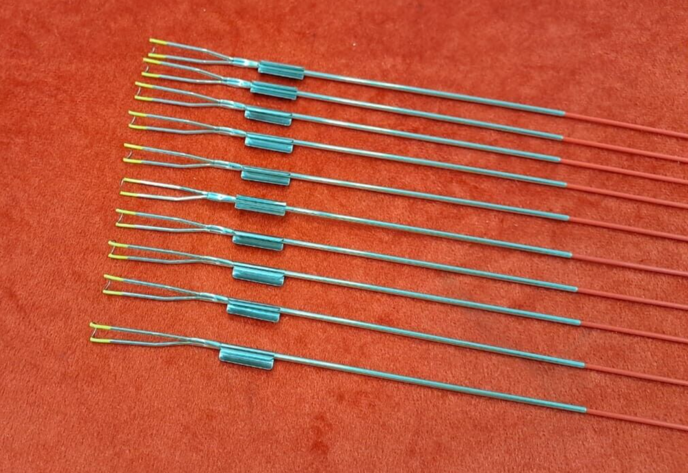 Olympus Type Monopolar Cutting Loop Best Quality Reusable Instruments-10PC