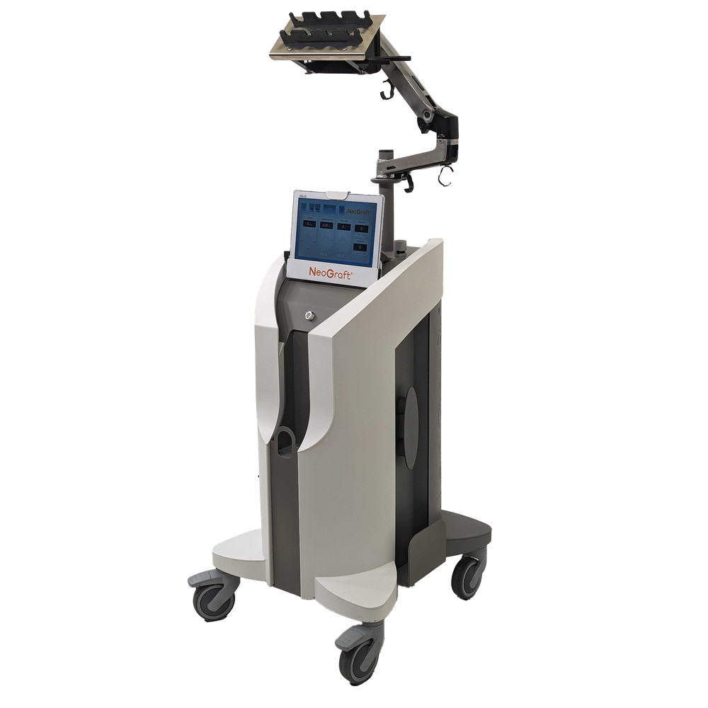 2017 Medicamat NeoGraft 2.0