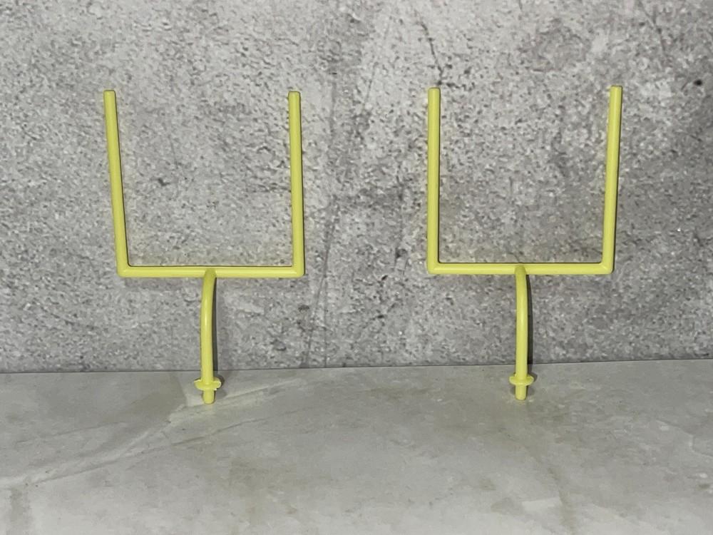 2013 NFL Rush Zone Board Game - Replacement Goalposts x2
