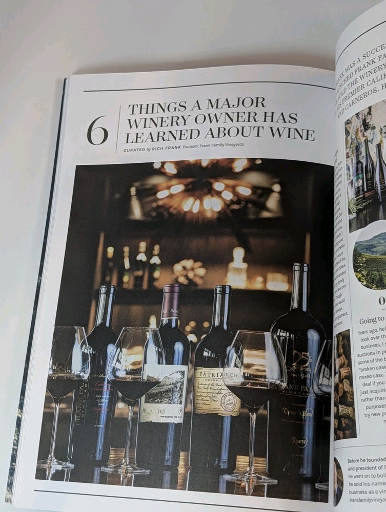 Curator - Navigating Global Luxury, Launch Editio, First